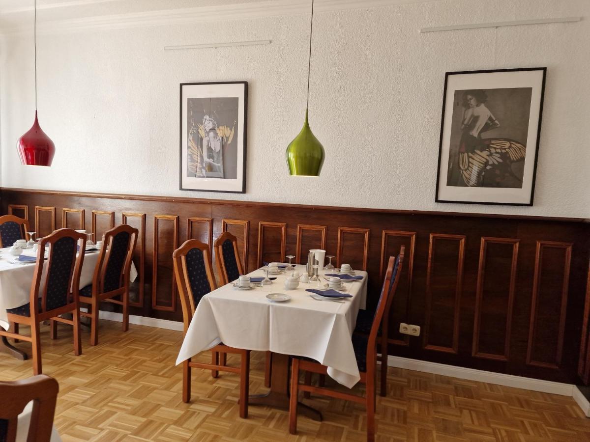 Hotel Haus Bremen Garni Exterior foto