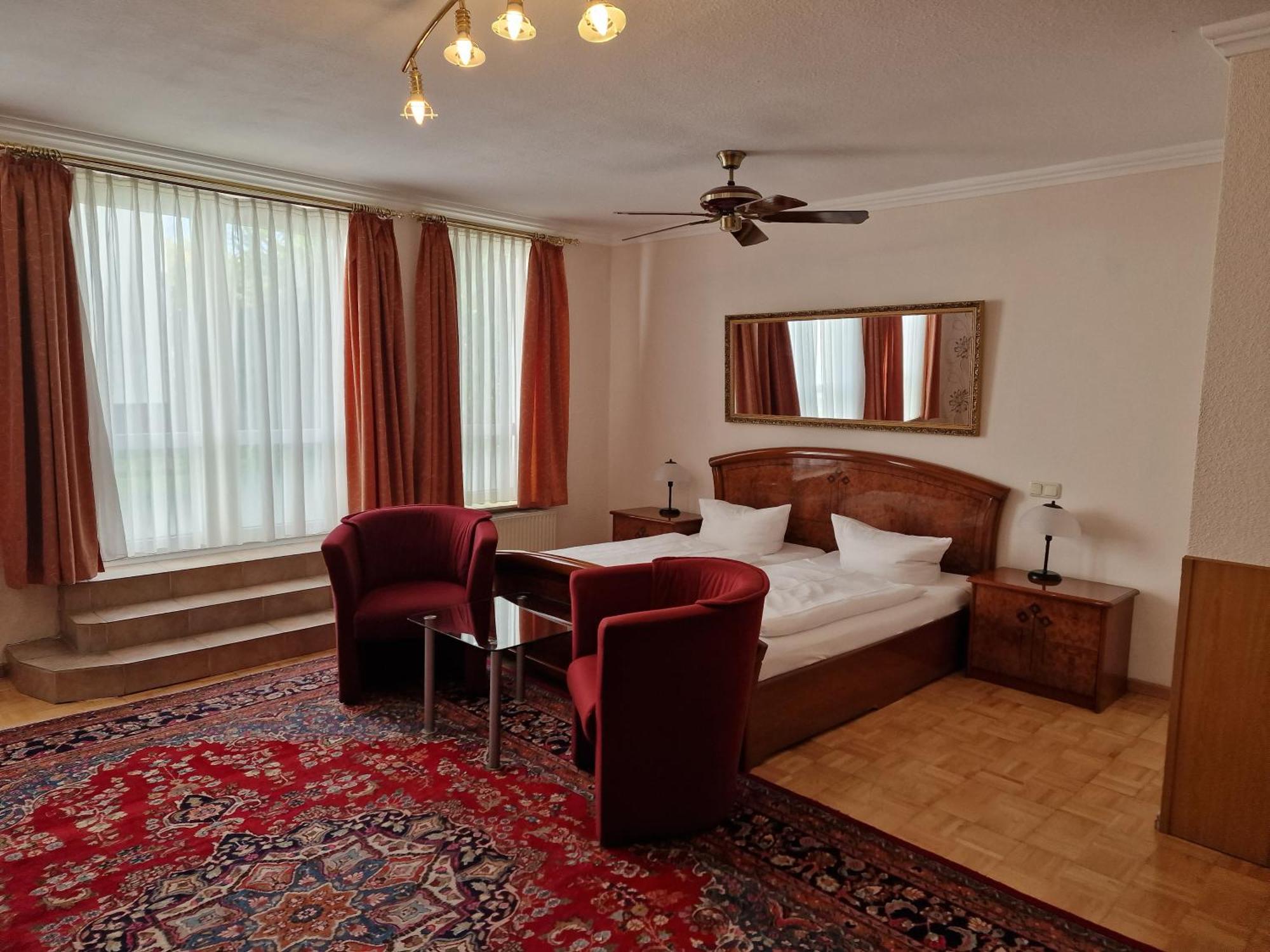 Hotel Haus Bremen Garni Exterior foto